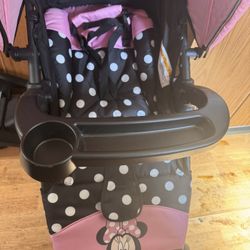 Minnie Mouse Stroller
