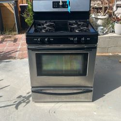 Gas Stove