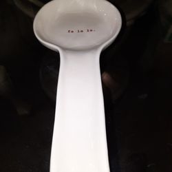 Rae Dunn SPOON rest
