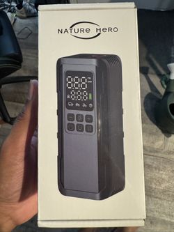 Portable Air Pump