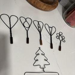 Assorted Vintage Decor