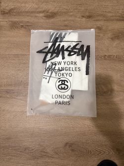 Nike x Stussy The Wide World Tribe T-Shirt
