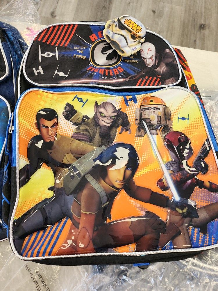 Star Wars DISNEY Backpack