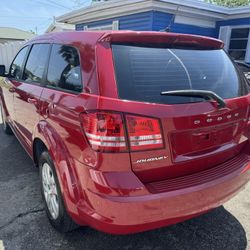 2015 Dodge Journey