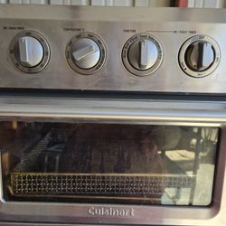 Cuisinart Air Fryer/Covection-Toaster  Oven