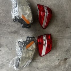 Light For Mercedes Ml(contact info removed)