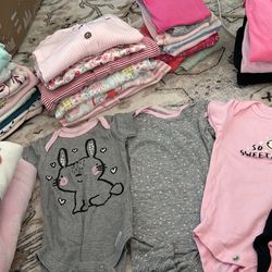 0-3 Month Baby Clothes