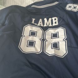 Authentic Lamb Jersey 