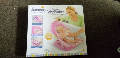 Baby bather deluxe
