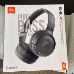 JBL Wireless Headphones