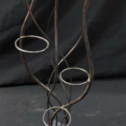 ~`~ 3 Candle Holder ~`~