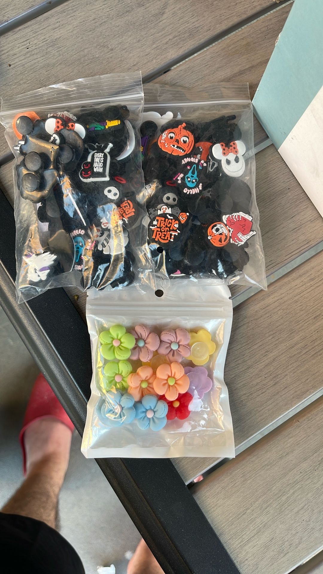 Crocs Charms