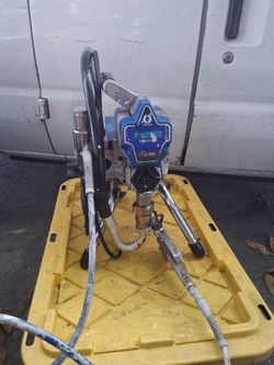 GRACO  PRO210ES  TRUE AIRLESS