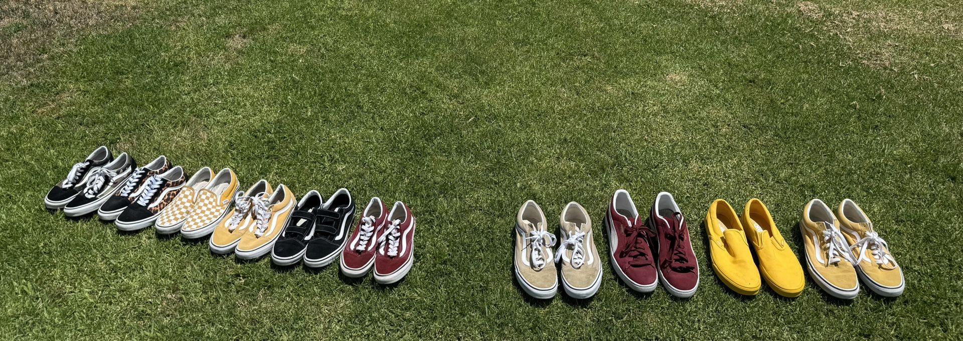 Vans For Sale