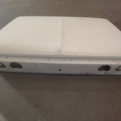 1964 Chevy Impala Trunk Lid Original 