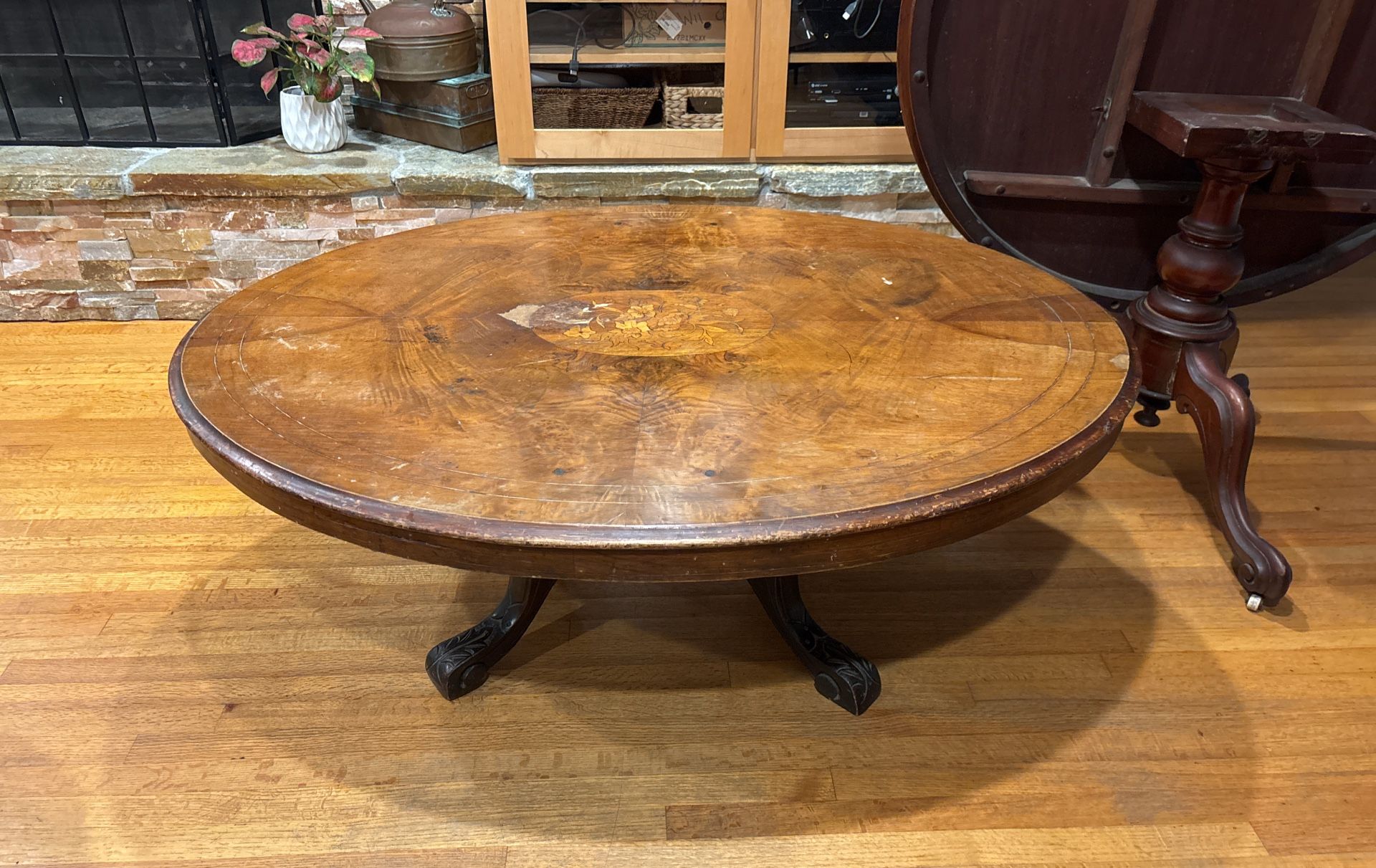 Antique Coffee Table