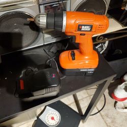 Drill 2 Battery  And Charger   60.00 Cash  Or Venmo