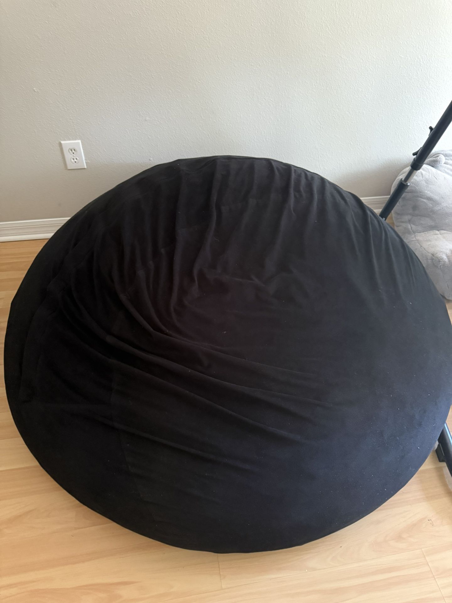 2 Adult XL Bean Bag Chairs