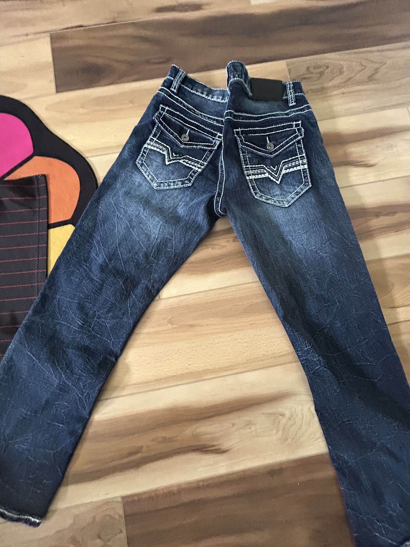 True Luck Jeans
