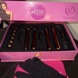 Hair Curling Wand