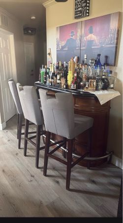 Bar High Table