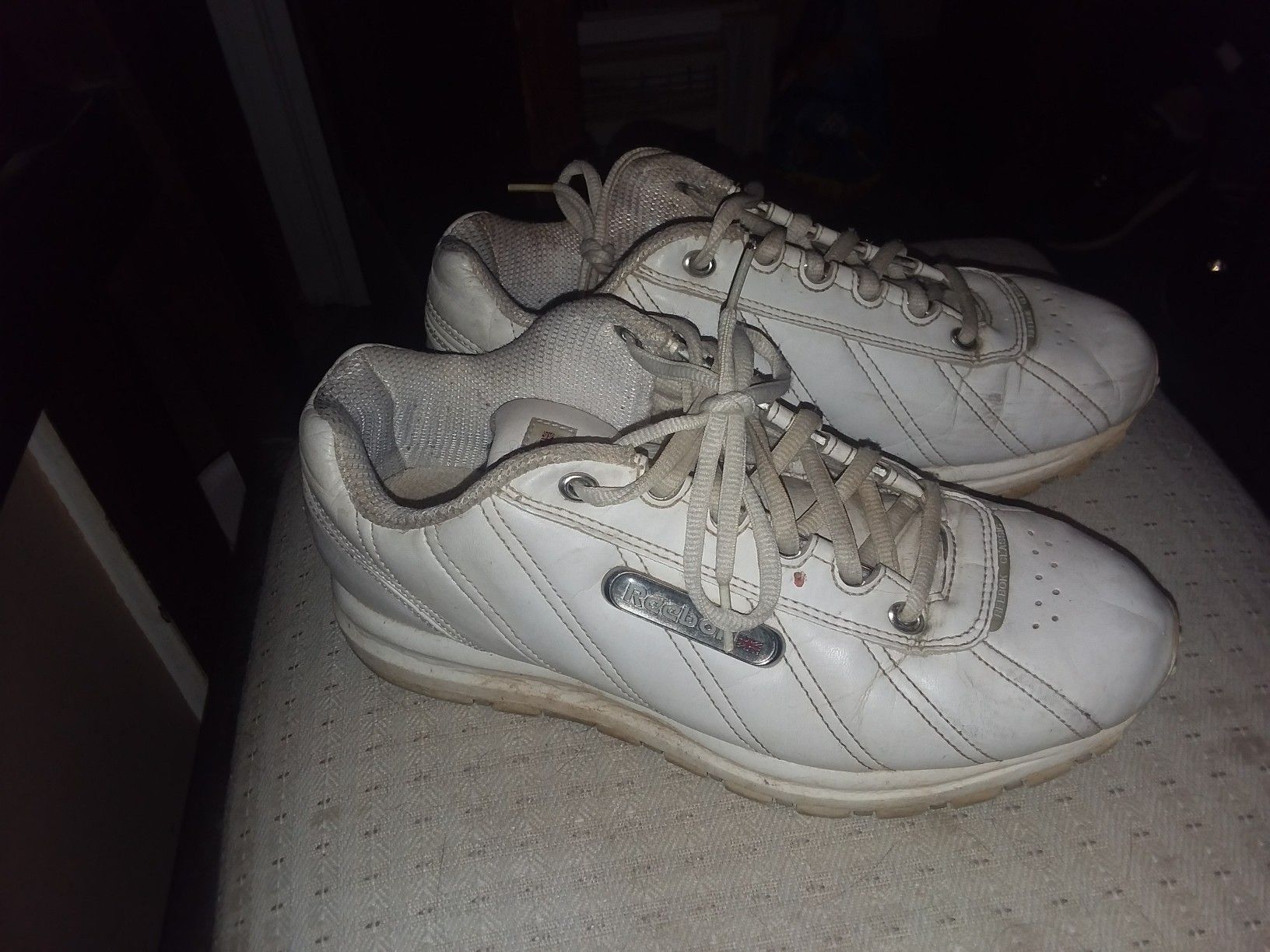 Sz. 8.5 Reeboks