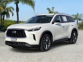 2022 INFINITI QX60