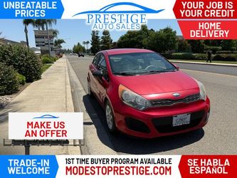 2013 Kia Rio