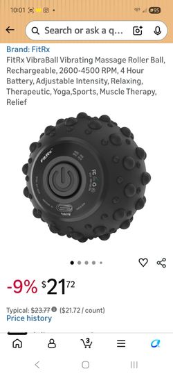 Massage ball