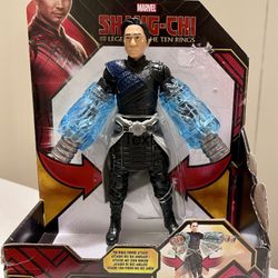 Marvel Shang-chi WENWU 