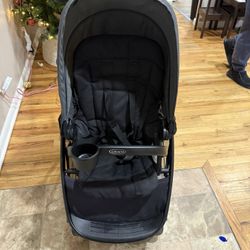 Free Graco Double Stroller 