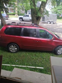 Kia sadoma 2006