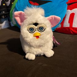 Vintage 1998 Furby