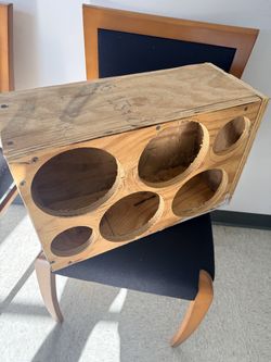 Chuchero box for 4-6.5” and 2  tweeters