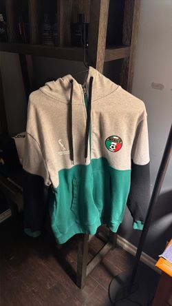 Mexico World Cup sweater 2022