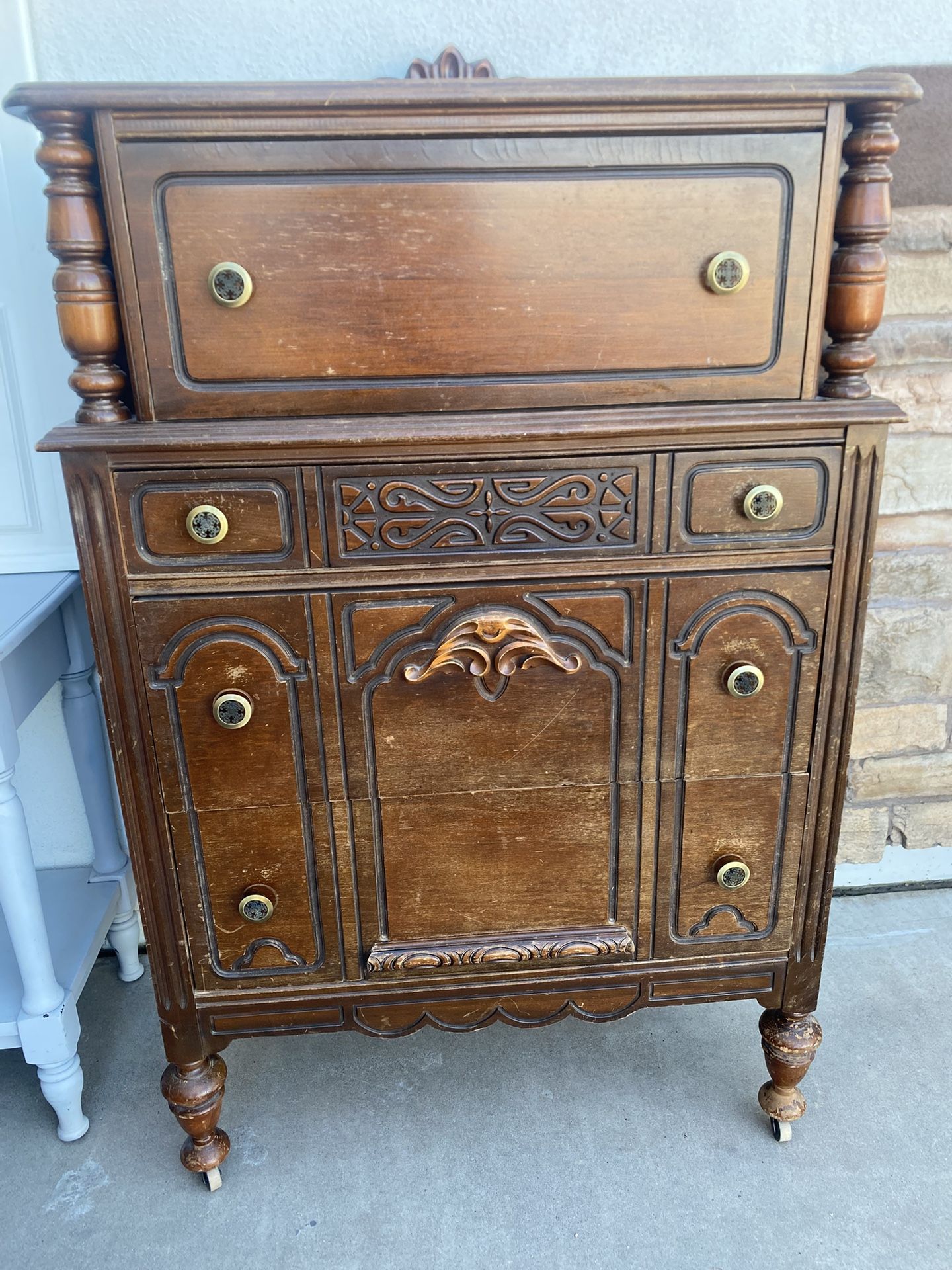 Vintage Chest