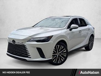 2024 Lexus RX 350