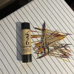  Vintage Pick Up Sticks - Christmas Gift!