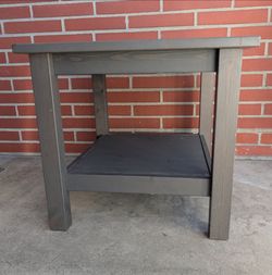 Ikea Hemnes Side Table