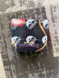 Pokemon Pitch Black Booster Box