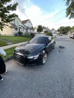2014 Audi A5