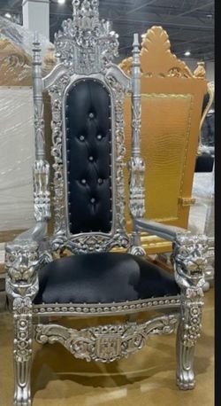 Throne Chairs For Special Events