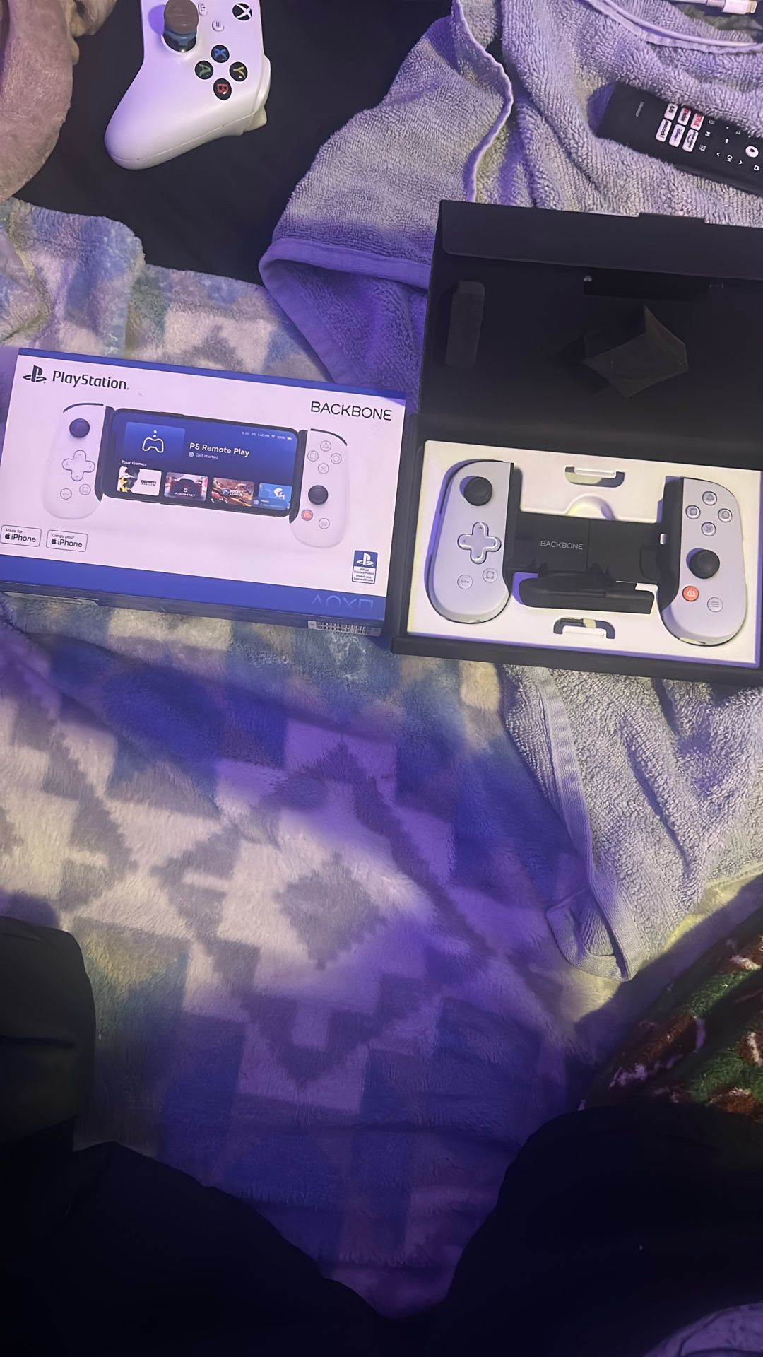 PlayStation Backbone 