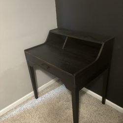 Desk and Desk Chair 