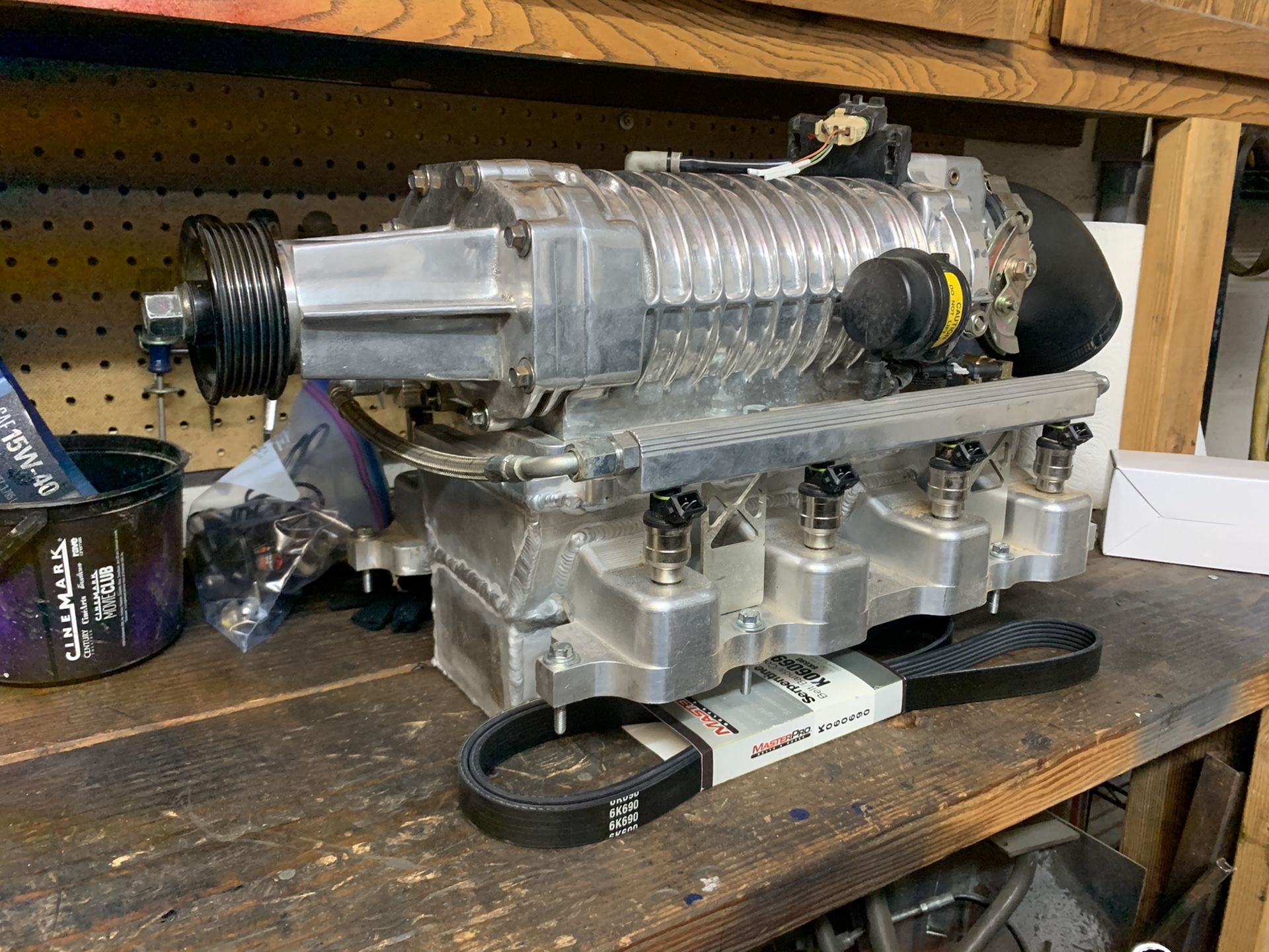 Northstar 4.6 / Oldsmobile 4.0 Supercharger for Sale in Henderson, NV