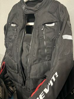 REV IT Full motorcycle gear Men size M