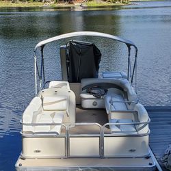 2006 Sweetwater 198re
