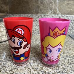 Kids Cups 6.5” Tall