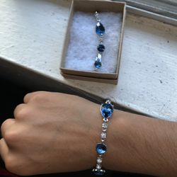Givenchy Bracelet Size 7 