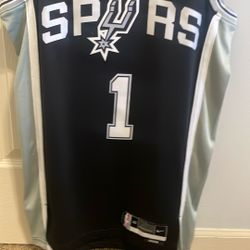 San Antonio Spurs Jersey